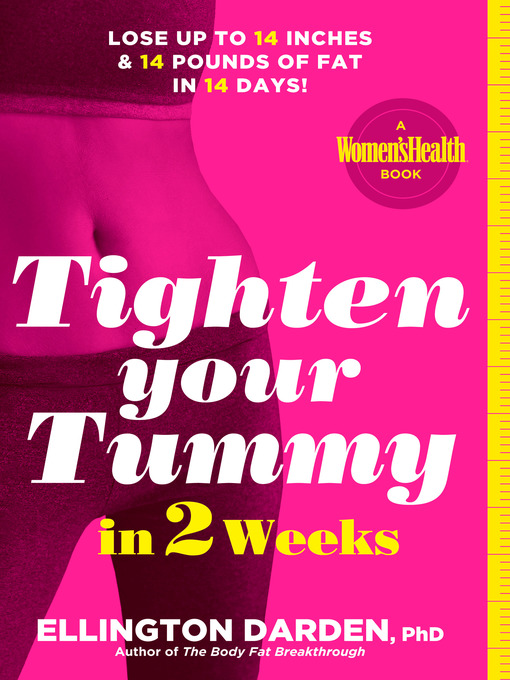 Title details for Tighten Your Tummy in 2 Weeks by Ellington Darden, Phd - Wait list